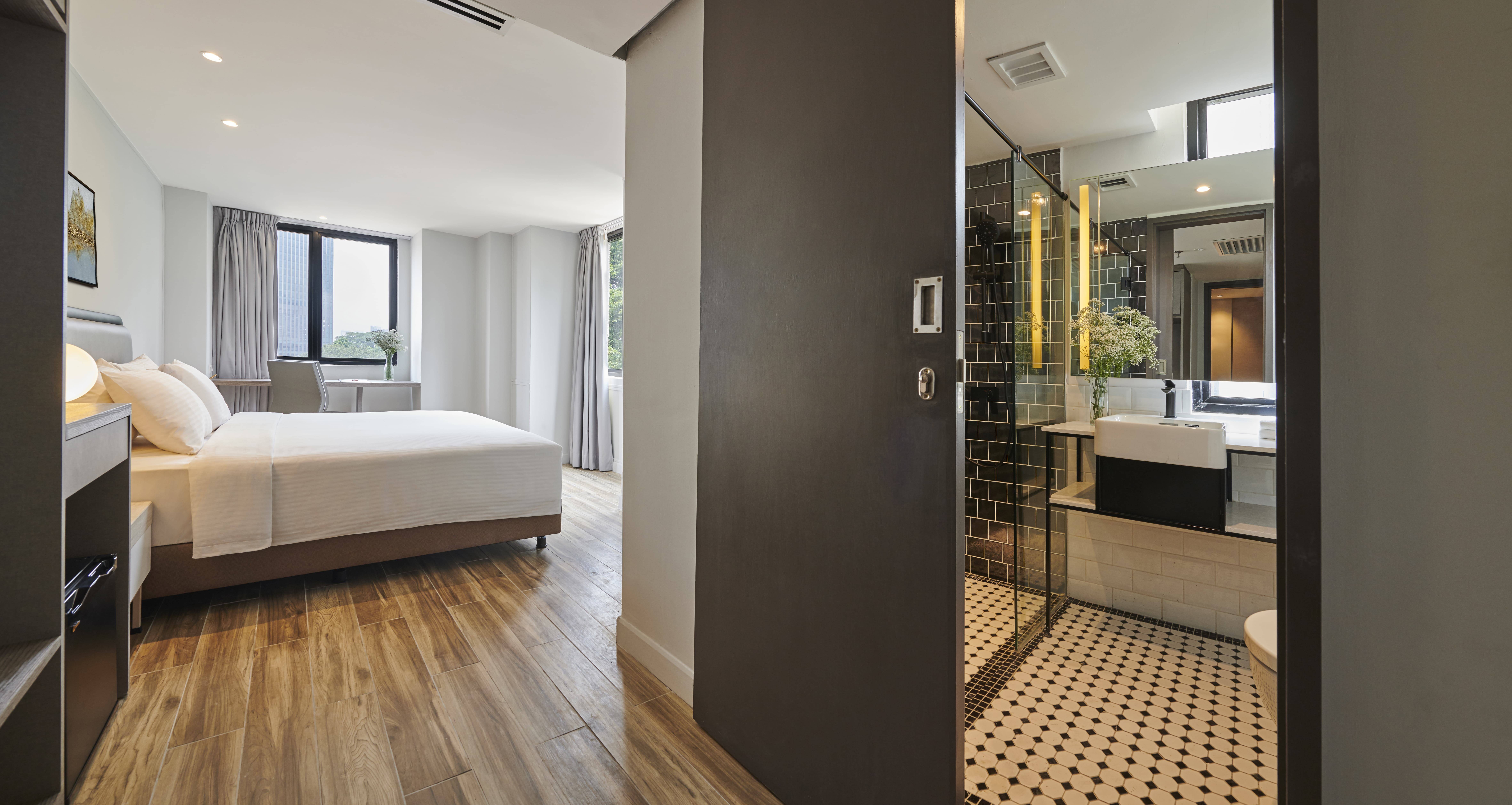 هتل جی بای دورست کوالالامپور